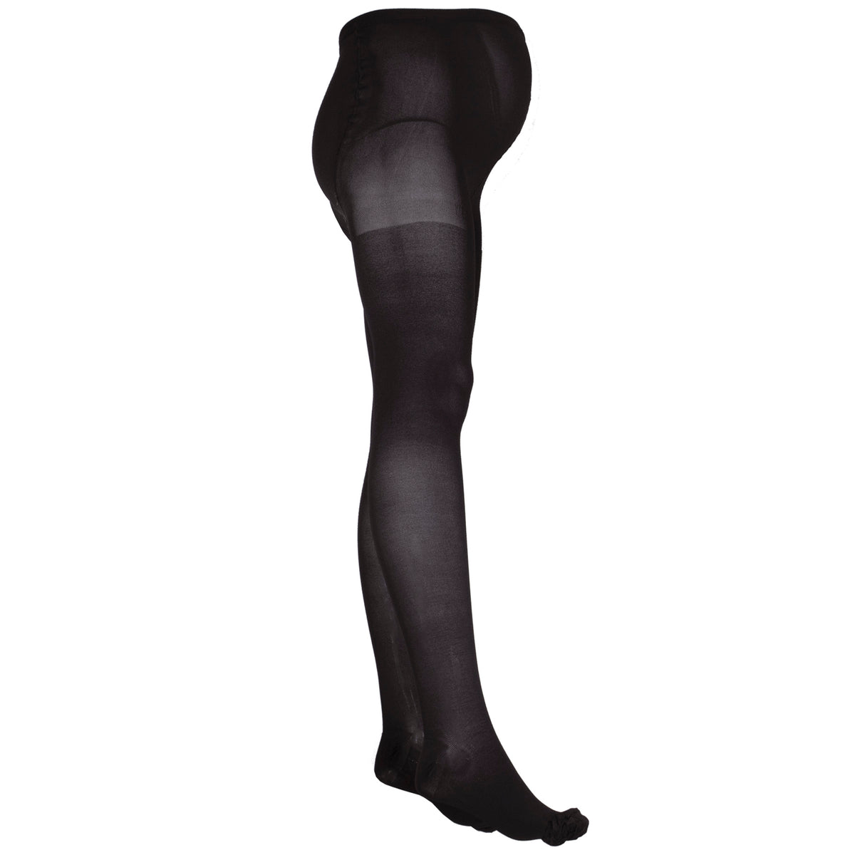Truform 20-30 mmHg Maternity Compression Pantyhose, Tummy Support for Pregnant Bumps