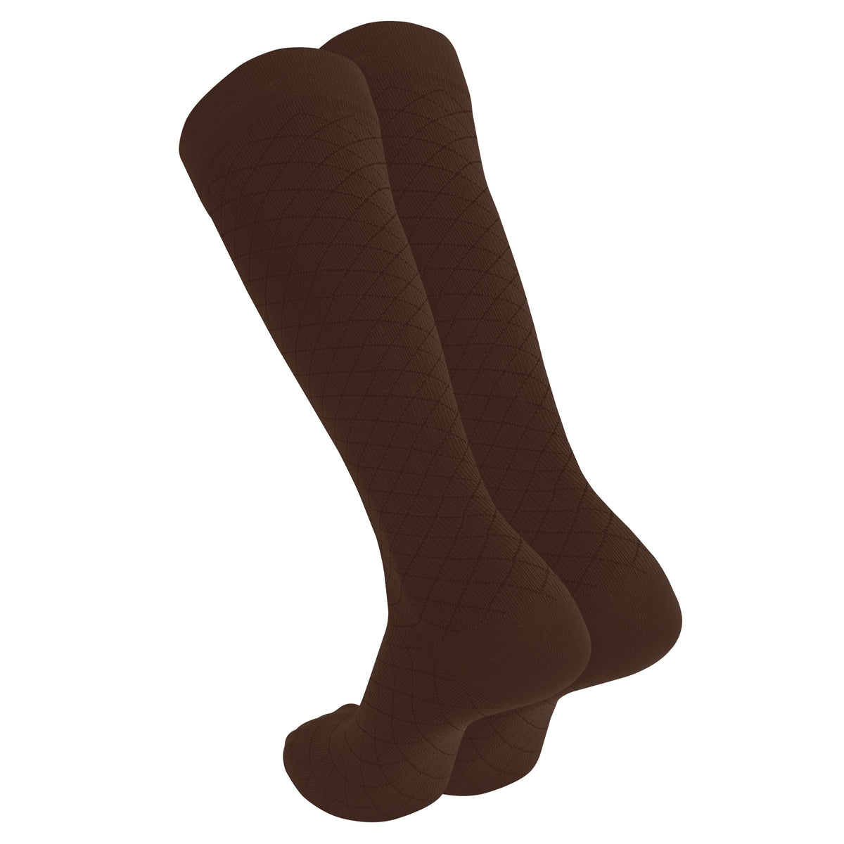 Knee High Dress Socks: 8 - 15 mmHg