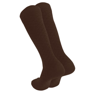 Knee High Dress Socks: 8 - 15 mmHg