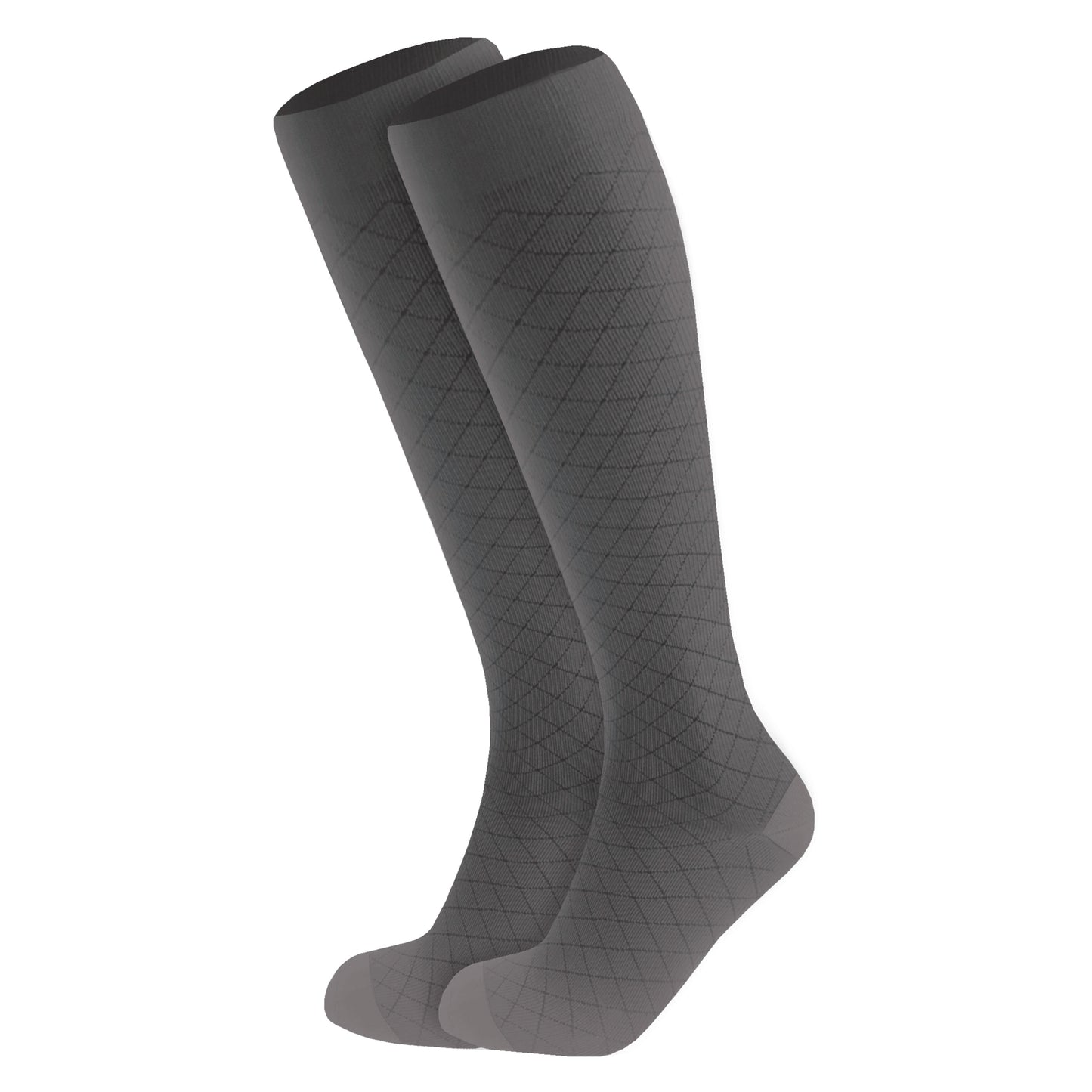 Knee High Dress Socks: 8 - 15 mmHg