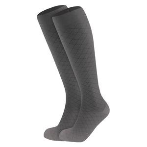 Knee High Dress Socks: 8 - 15 mmHg