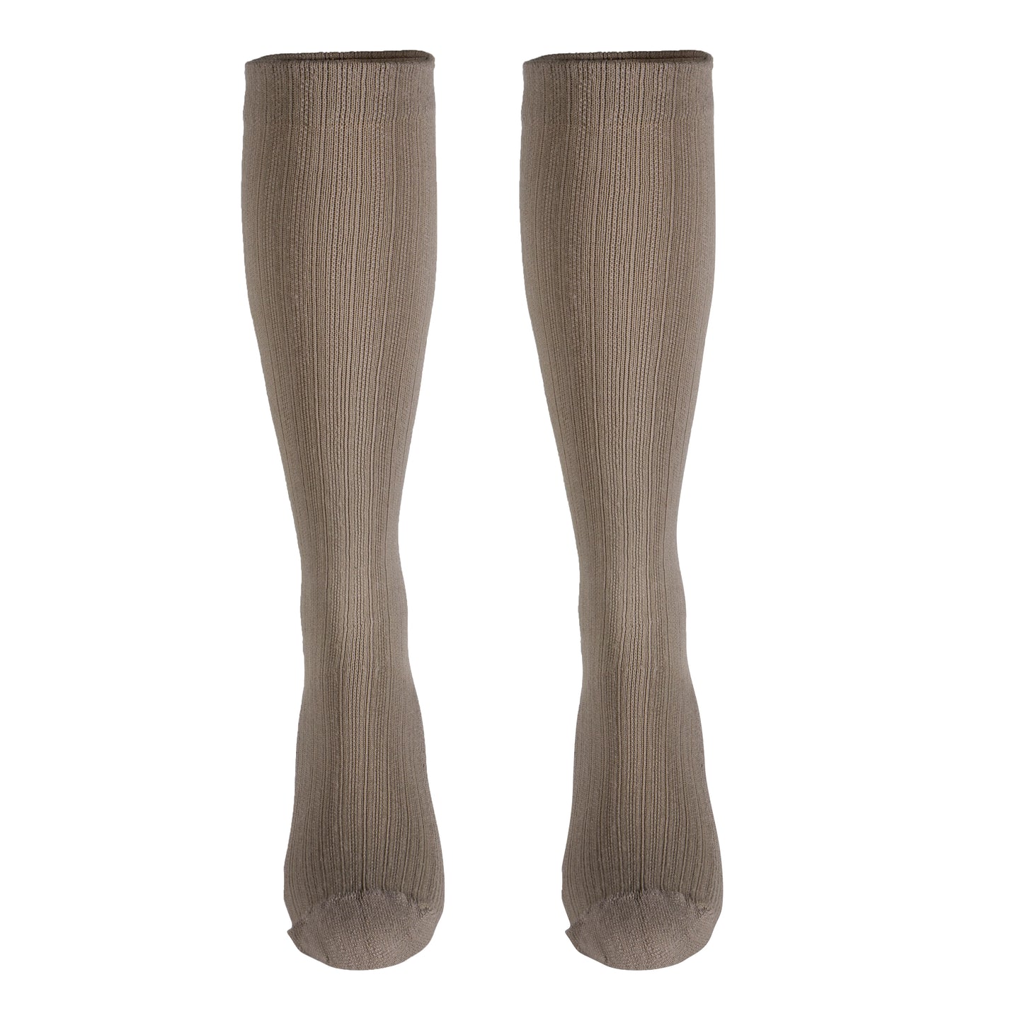 Truform Compression Socks, 15-20 mmHg, Ladies Gym Socks, Knee High Over Calf Length