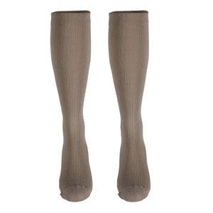 Truform Compression Socks, 15-20 mmHg, Ladies Gym Socks, Knee High Over Calf Length