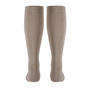 Truform Compression Socks, 15-20 mmHg, Ladies Gym Socks, Knee High Over Calf Length