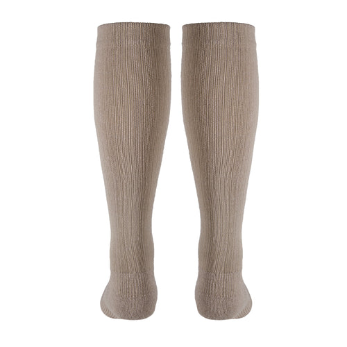 Truform Compression Socks, 15-20 mmHg, Ladies Gym Socks, Knee High Over Calf Length