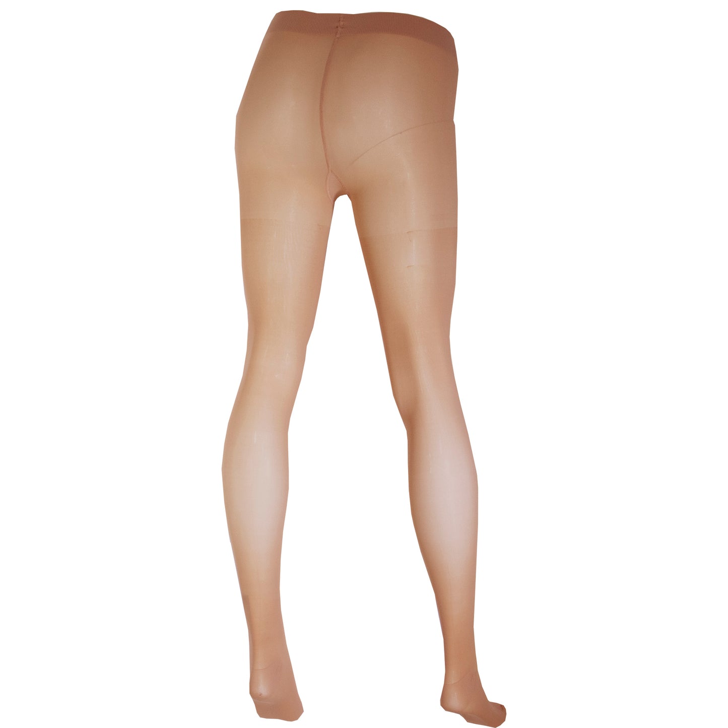 Truform Sheer Maternity Pantyhose, 15-20 mmHg Compression, Tummy Support, 20 Denier