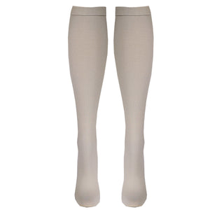 Truform Compression Socks, 30-40 mmHg, Men's Dress Socks, Knee High Over Calf Length