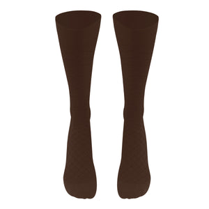 Knee High Dress Socks: 8 - 15 mmHg