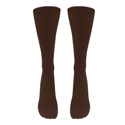 Truform Compression Socks, 8-15 mmHg Men & Women's Knee High Dress Sock Style