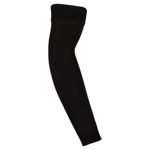 Truform Lymphedema Compression Arm Sleeve, 20-30 mmHg Post Mastectomy Support, Dot Top Grip Band