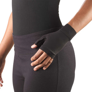 Truform Lymphedema Compression Gauntlet, 20-30 mmHg Post Mastectomy Support
