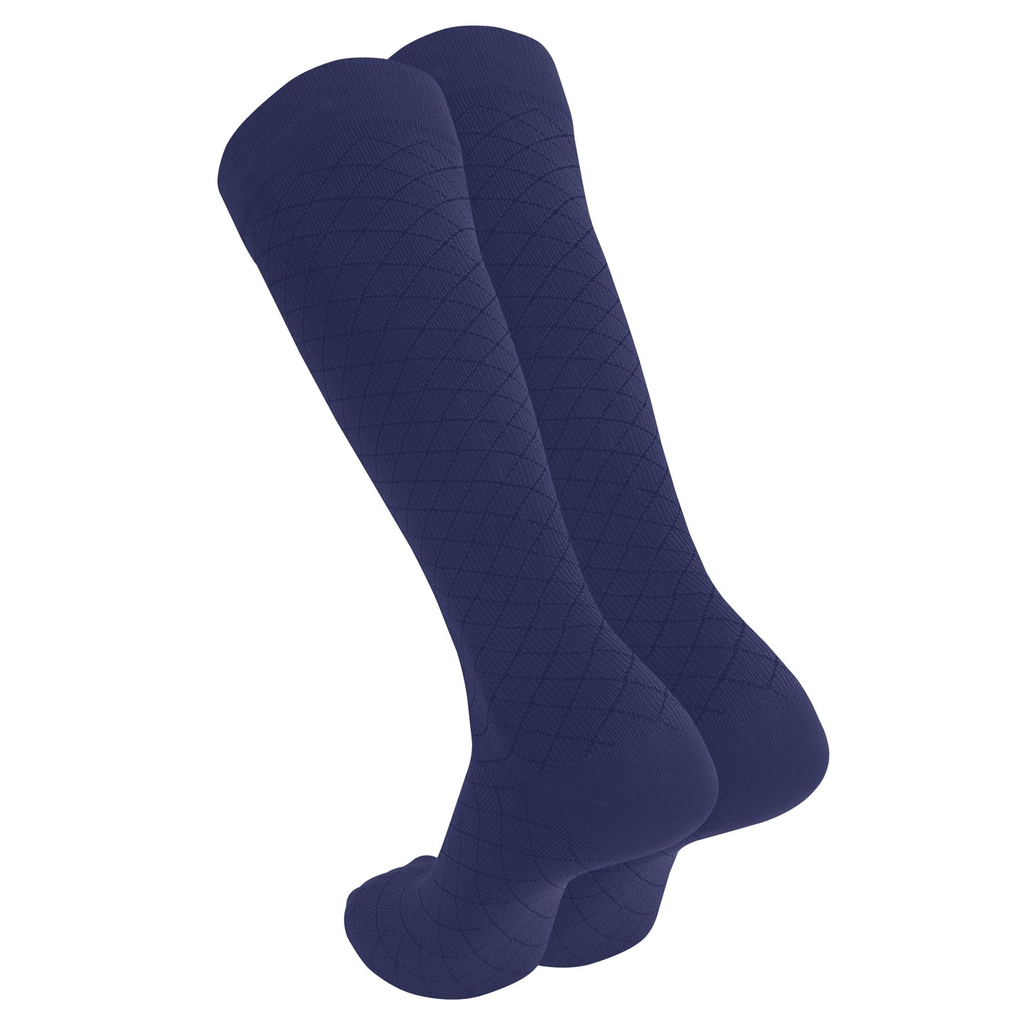 Knee High Dress Socks: 8 - 15 mmHg