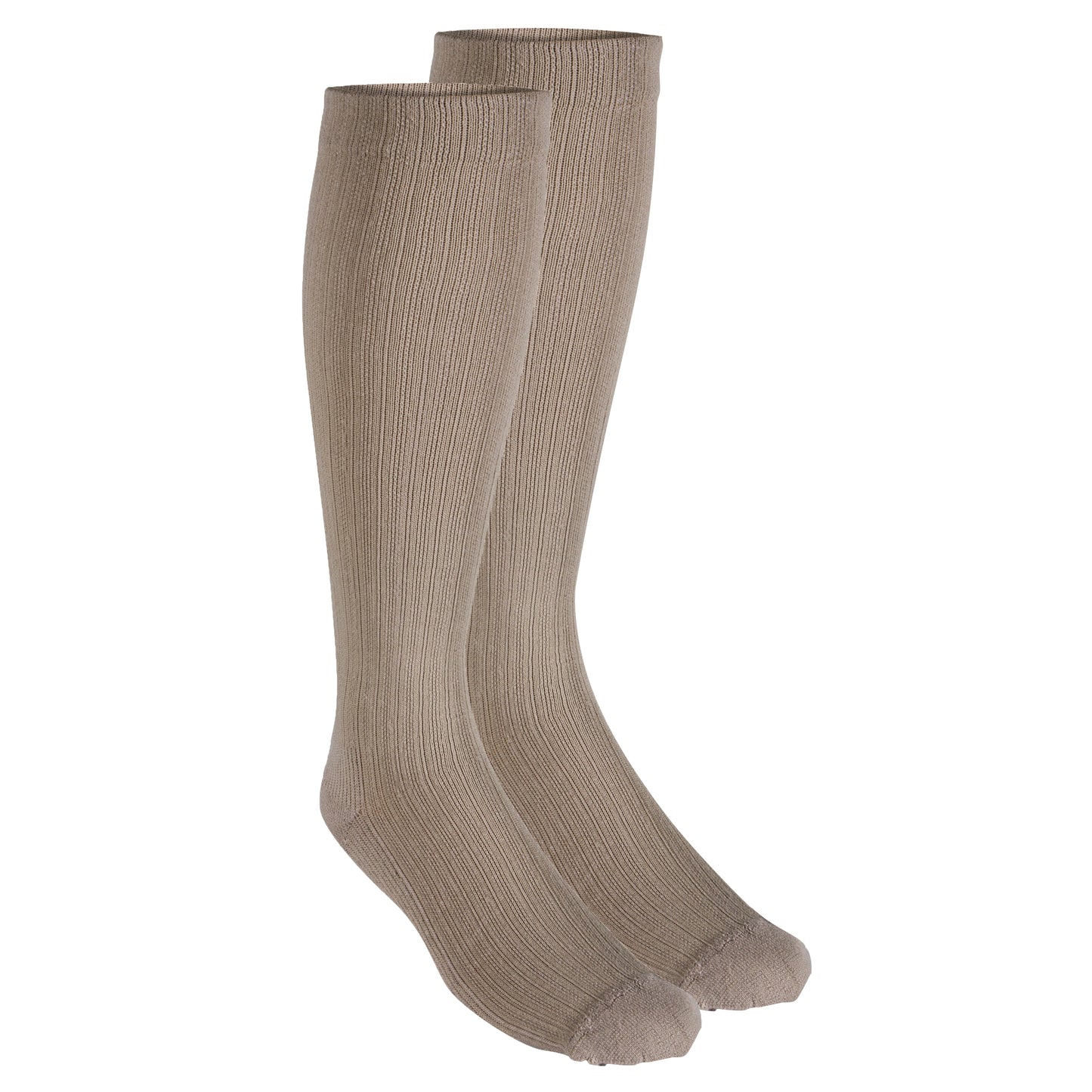 Truform Compression Socks, 15-20 mmHg, Ladies Gym Socks, Knee High Over Calf Length