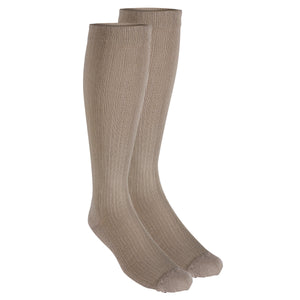 Truform Compression Socks, 15-20 mmHg, Ladies Gym Socks, Knee High Over Calf Length