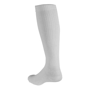 Truform Compression Socks, 15-20 mmHg, Ladies Gym Socks, Knee High Over Calf Length