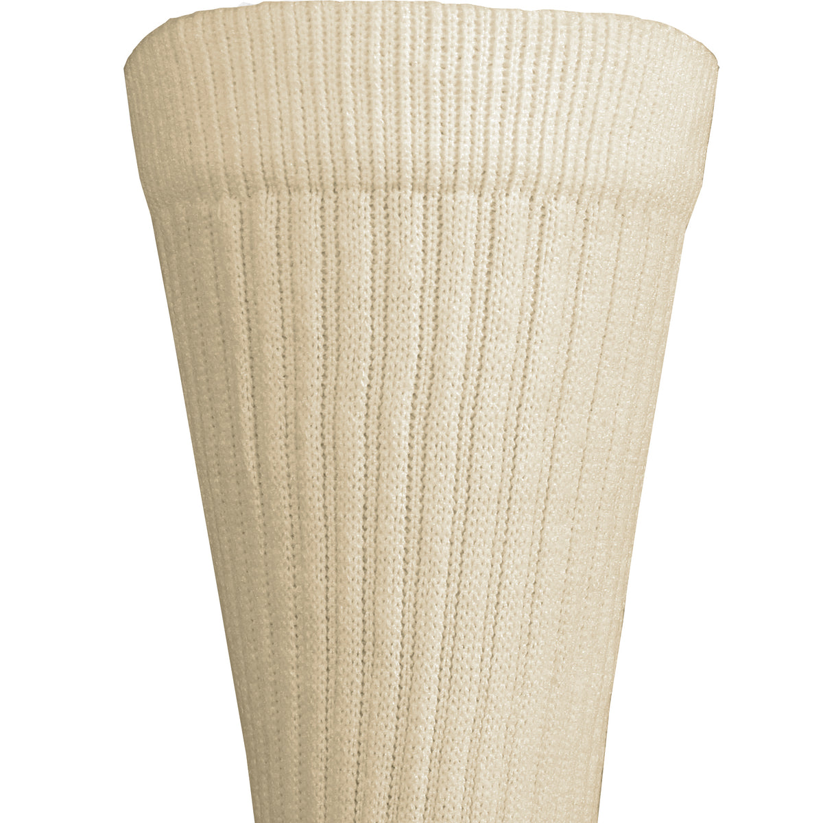 Truform Mid Calf Compression Socks for Men, 15-20 mmHg Medical Support, Crew Length