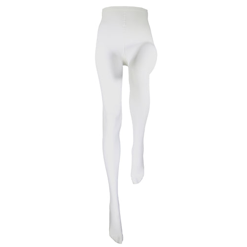 Truform 15-20 mmHg Compression Pantyhose, Sheer 20 Denier Women's Shaping Tights