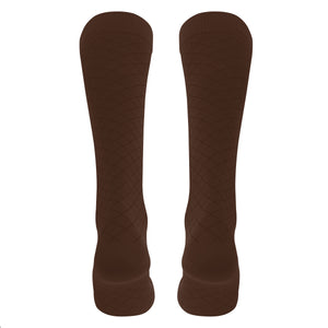 Knee High Dress Socks: 8 - 15 mmHg