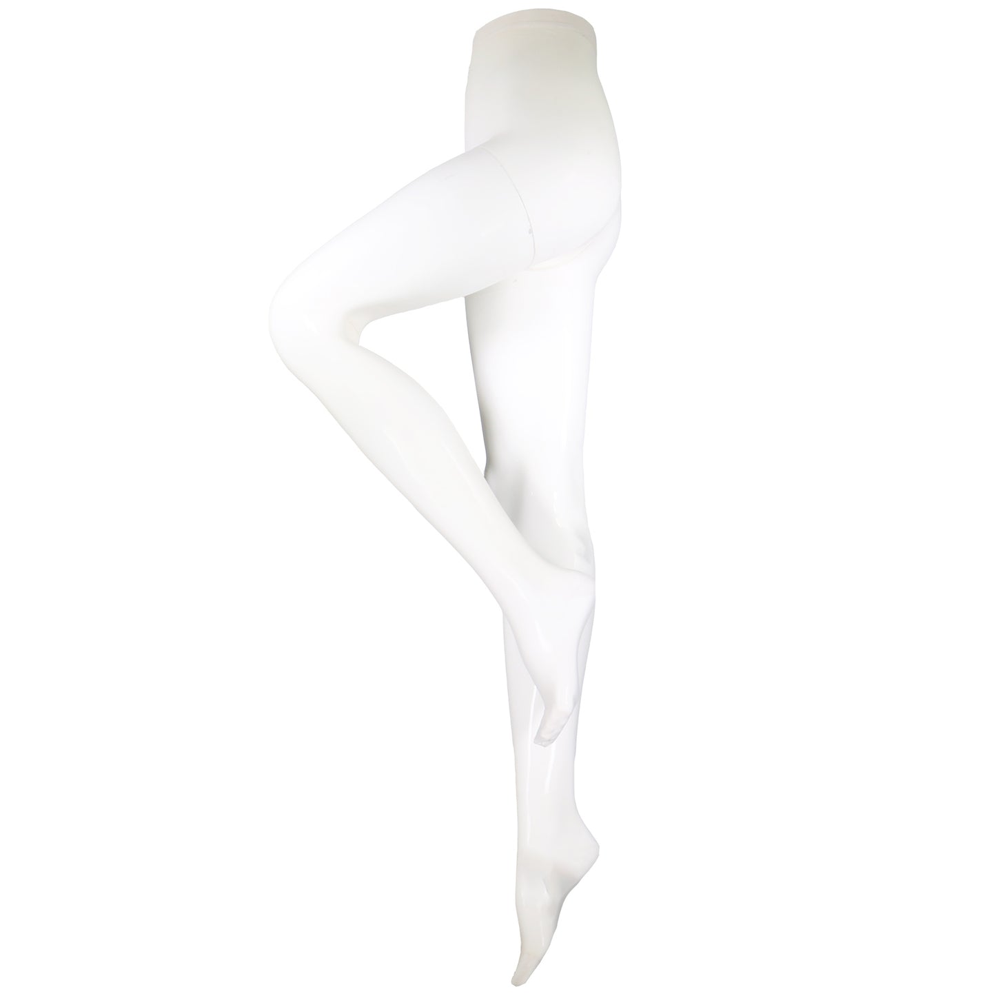 Truform 15-20 mmHg Compression Pantyhose, Sheer 20 Denier Women's Shaping Tights
