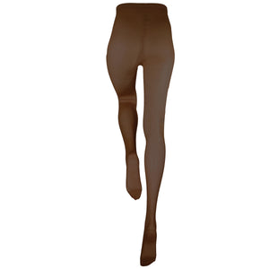 Truform 15-20 mmHg Compression Pantyhose, Sheer 20 Denier Women's Shaping Tights