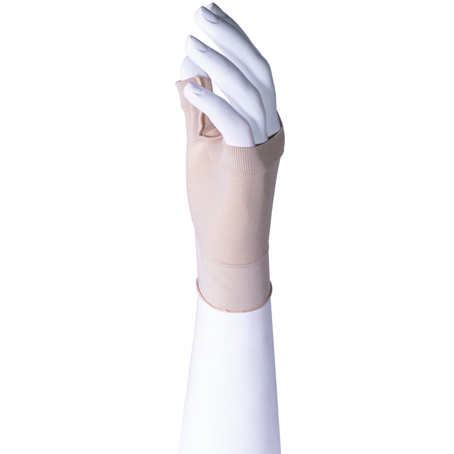 Truform Lymphedema Compression Gauntlet, 15-20 mmHg Post Mastectomy Support