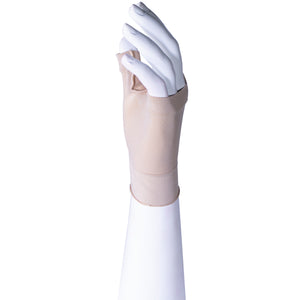 Truform Lymphedema Compression Gauntlet, 15-20 mmHg Post Mastectomy Support