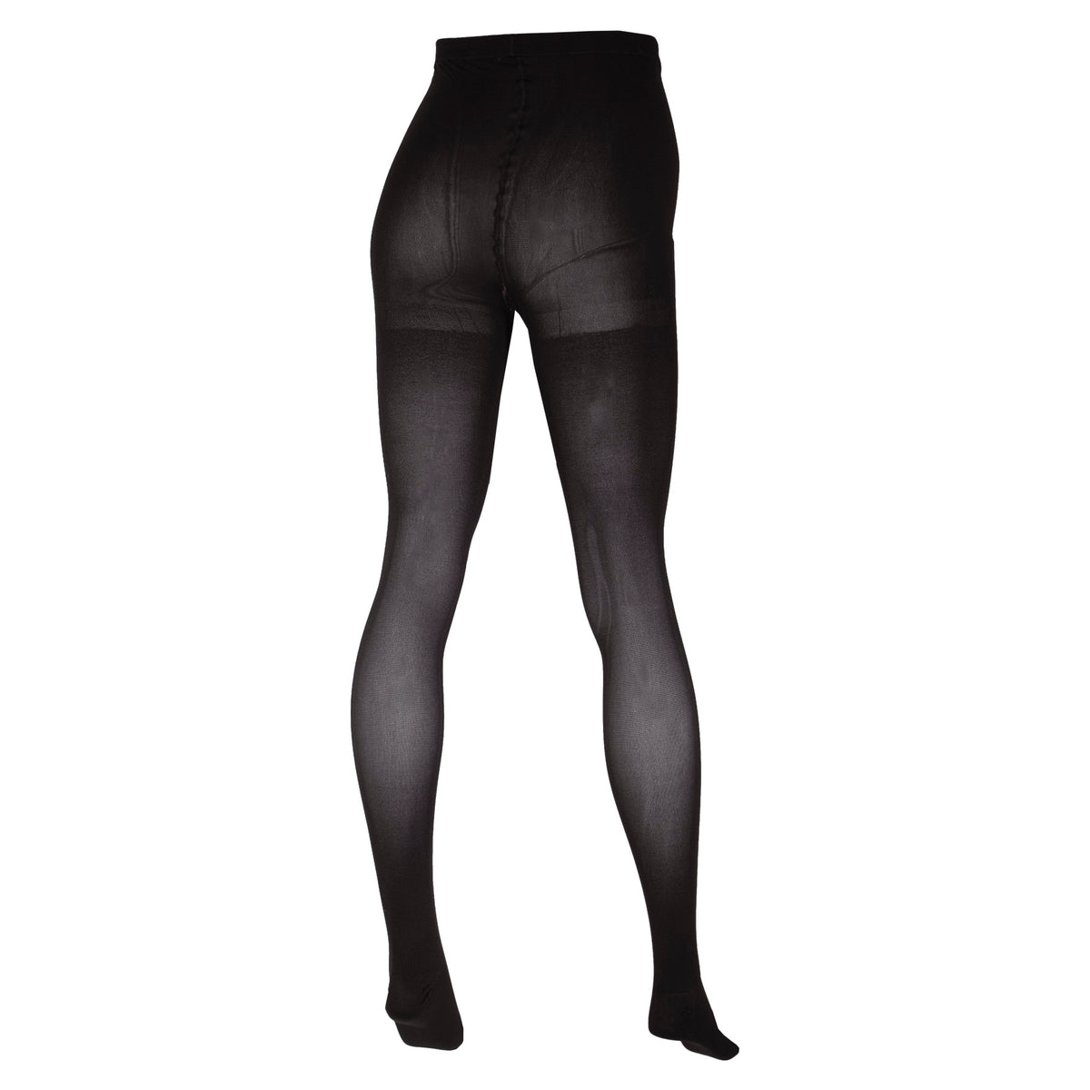Truform 20-30 mmHg Compression Pantyhose, Plus Size Women's Support Tights Hosiery