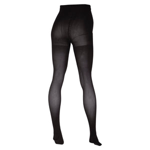 Truform 20-30 mmHg Compression Pantyhose, Plus Size Women's Support Tights Hosiery