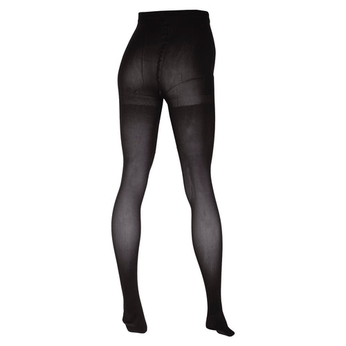 Truform 20-30 mmHg Compression Pantyhose, Plus Size Women's Support Tights Hosiery