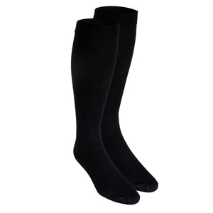 Truform Women's 15-20 mmHg Medical Compression Socks, Moderate Support Soft Stretch Comfort Microfiber, Knee High, Closed Toe