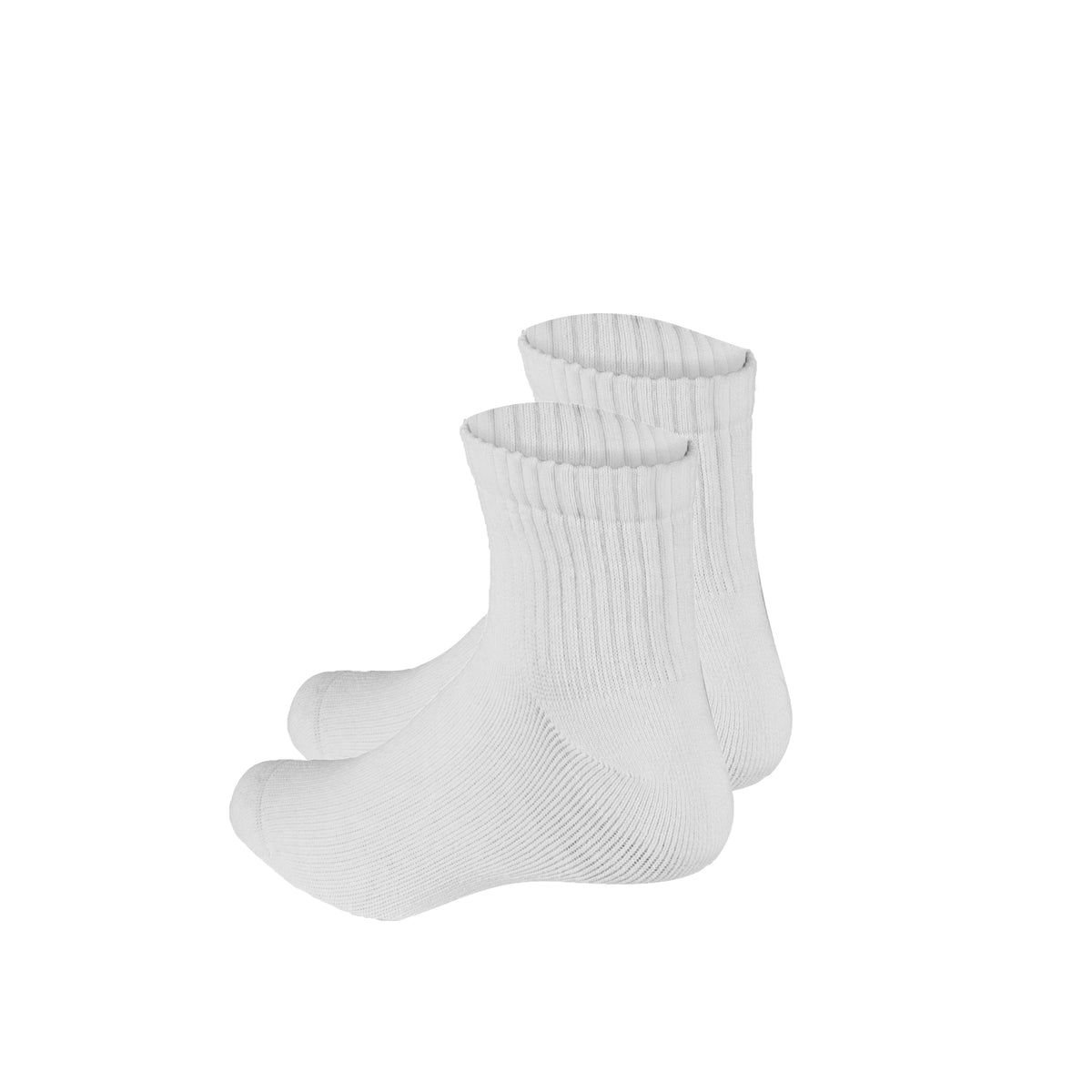 Truform Medical Compression Socks for Men and Women, 8-15 mmHg Ankle Length Low Cut
