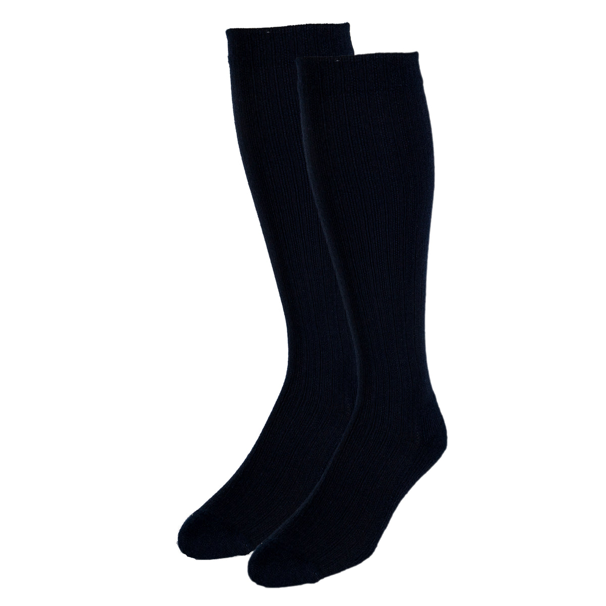 Truform Compression Socks, 15-20 mmHg, Ladies Gym Socks, Knee High Over Calf Length