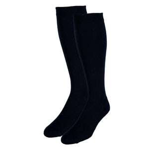Truform Compression Socks, 15-20 mmHg, Ladies Gym Socks, Knee High Over Calf Length
