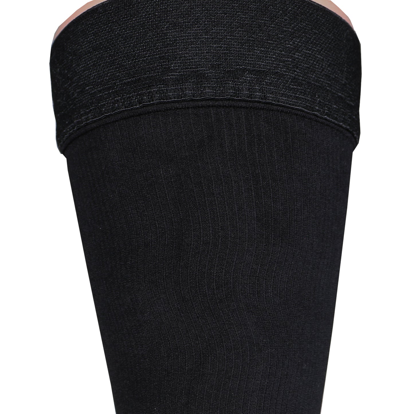 Truform Compression Socks, 20-30 mmHg, Men's Dress Socks, Thigh High Over Knee Length