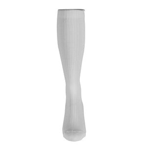Truform Compression Socks, 15-20 mmHg, Ladies Gym Socks, Knee High Over Calf Length