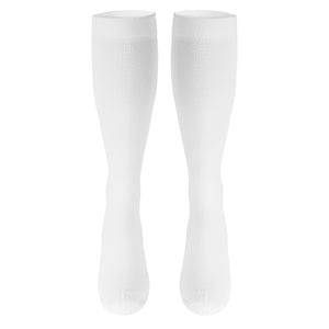 Truform Women's 15-20 mmHg Medical Compression Socks, Moderate Support Soft Stretch Comfort Microfiber, Knee High, Closed Toe