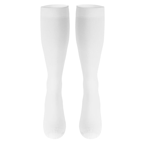 Truform Women's 15-20 mmHg Medical Compression Socks, Moderate Support Soft Stretch Comfort Microfiber, Knee High, Closed Toe