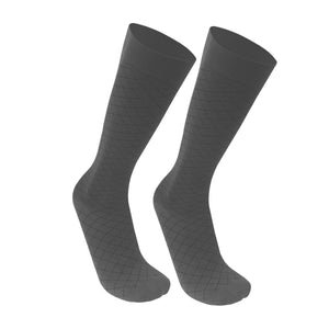 Knee High Dress Socks: 8 - 15 mmHg