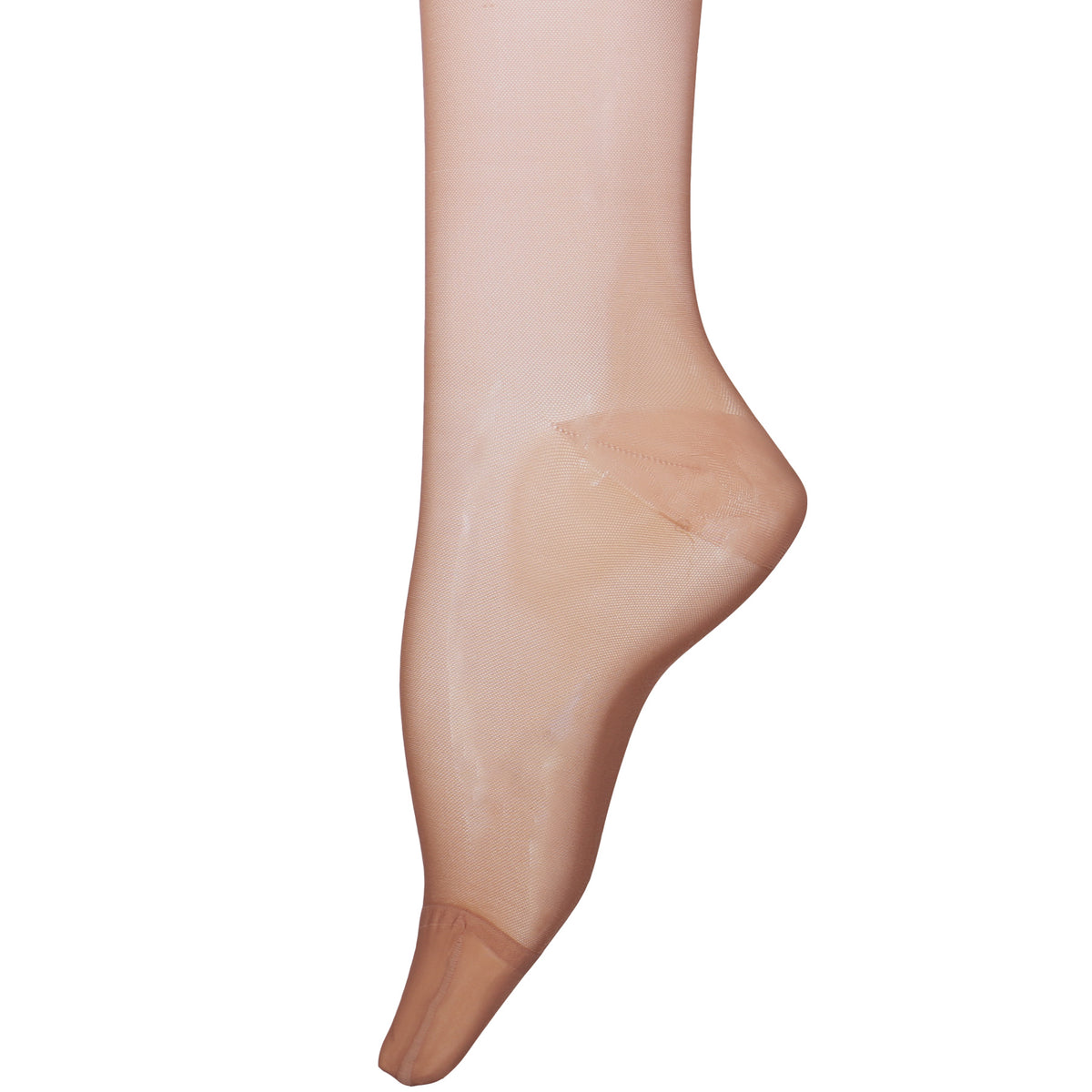 Truform 15-20 mmHg Compression Pantyhose, Sheer 20 Denier Women's Shaping Tights