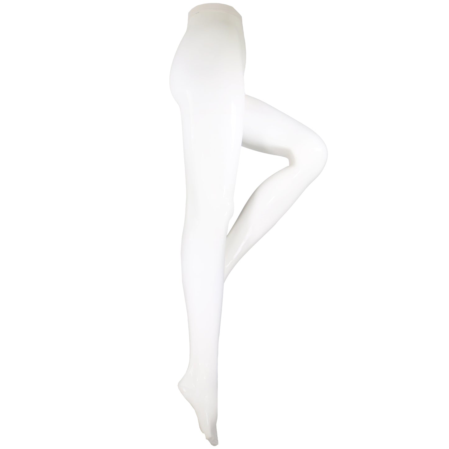 Truform 15-20 mmHg Compression Pantyhose, Sheer 20 Denier Women's Shaping Tights