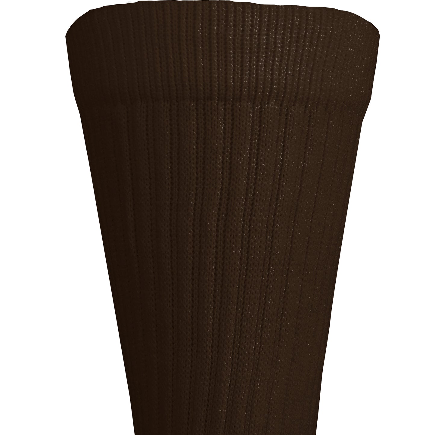 Truform Mid Calf Compression Socks for Men, 15-20 mmHg Medical Support, Crew Length
