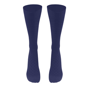 Knee High Dress Socks: 8 - 15 mmHg