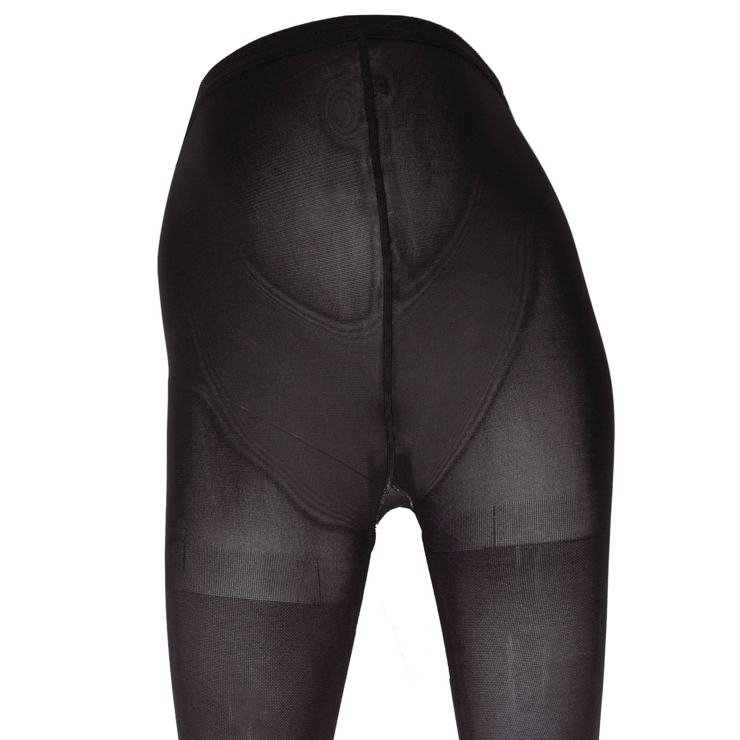 Truform 20-30 mmHg Maternity Compression Pantyhose, Tummy Support for Pregnant Bumps