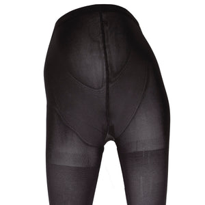 Truform 20-30 mmHg Maternity Compression Pantyhose, Tummy Support for Pregnant Bumps