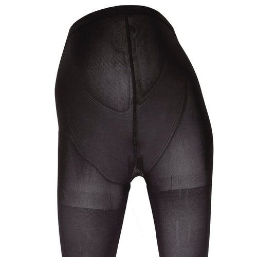 Truform 20-30 mmHg Maternity Compression Pantyhose, Tummy Support for Pregnant Bumps