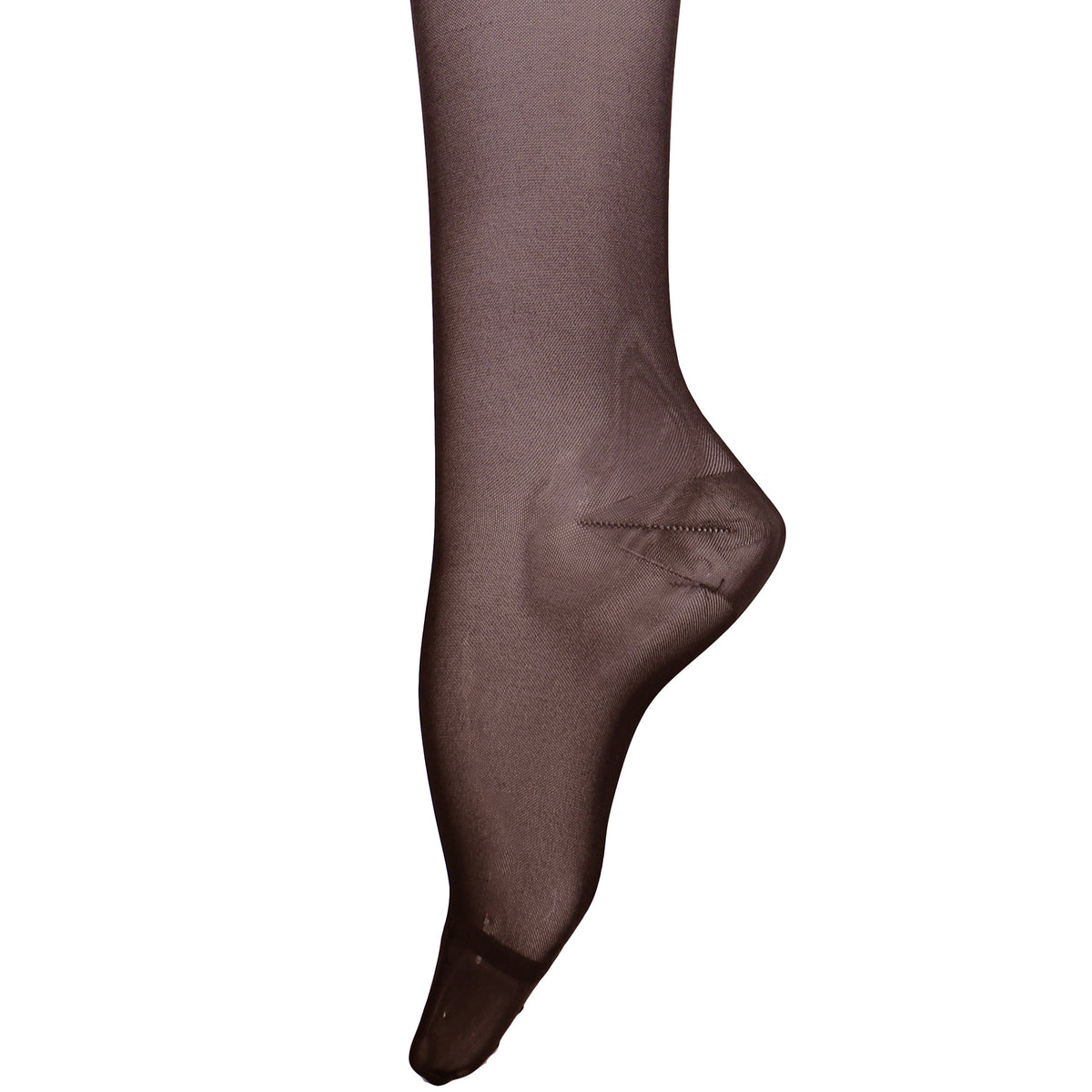 Truform 15-20 mmHg Compression Pantyhose, Sheer 20 Denier Women's Shaping Tights