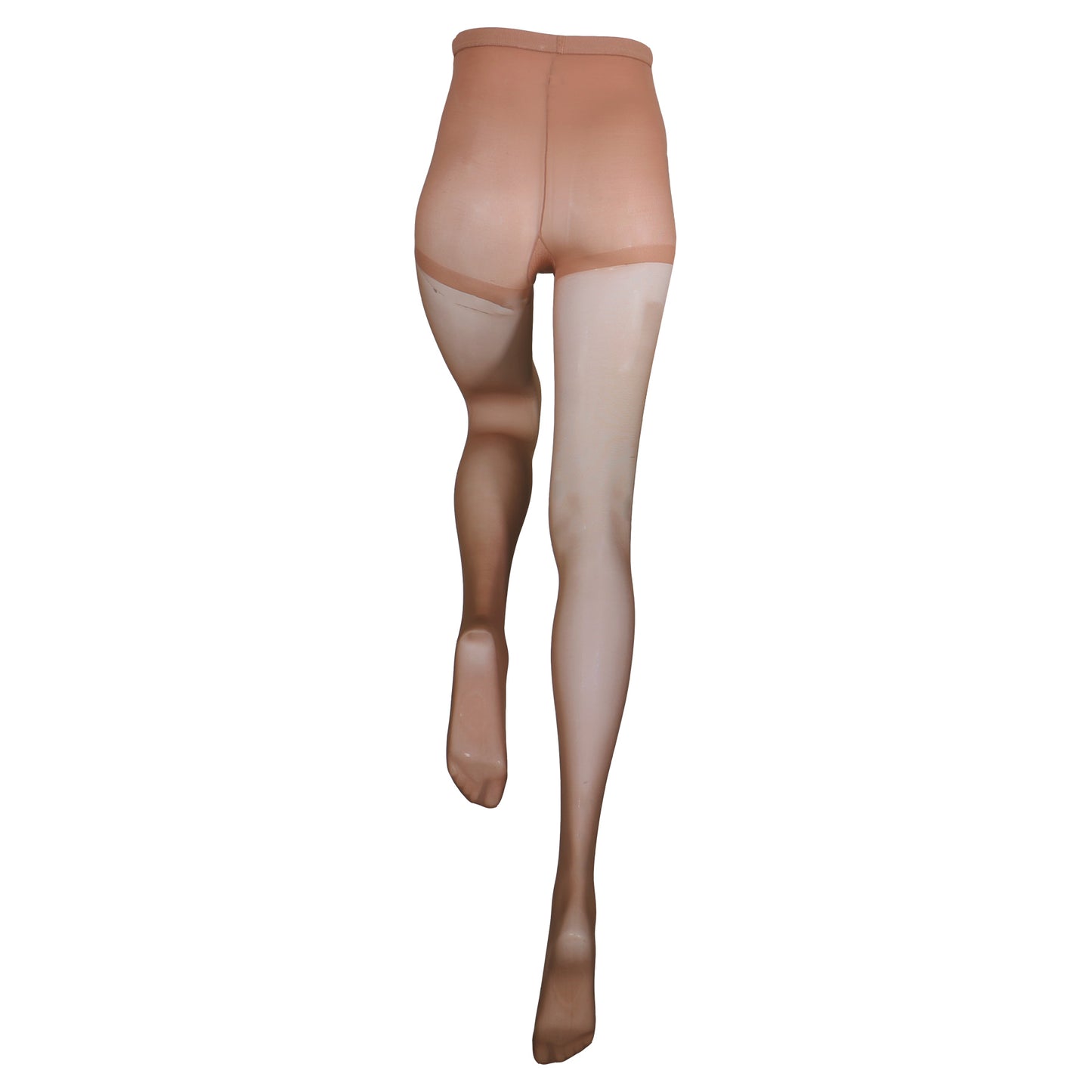 Truform Sheer Compression Pantyhose, 8-15 mmHg, Women's Shaping Tights, 20 Denier