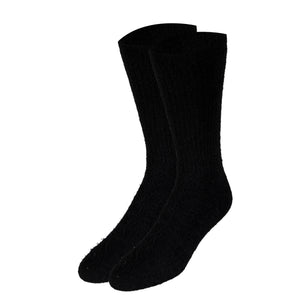Truform Medical Compression Socks for Men and Women, 8-15 mmHg Crew Length to Mid-Calf