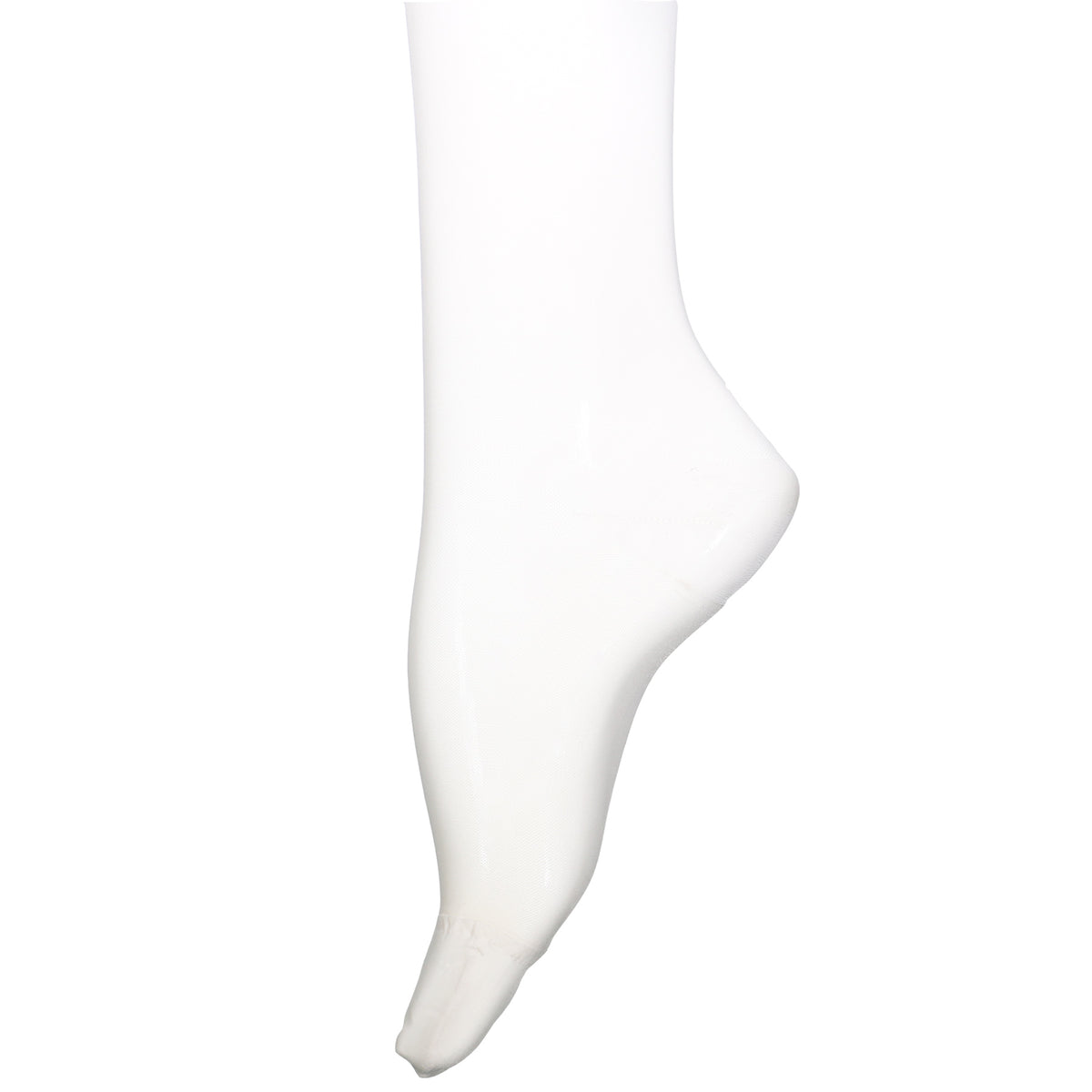 Truform 15-20 mmHg Compression Pantyhose, Sheer 20 Denier Women's Shaping Tights