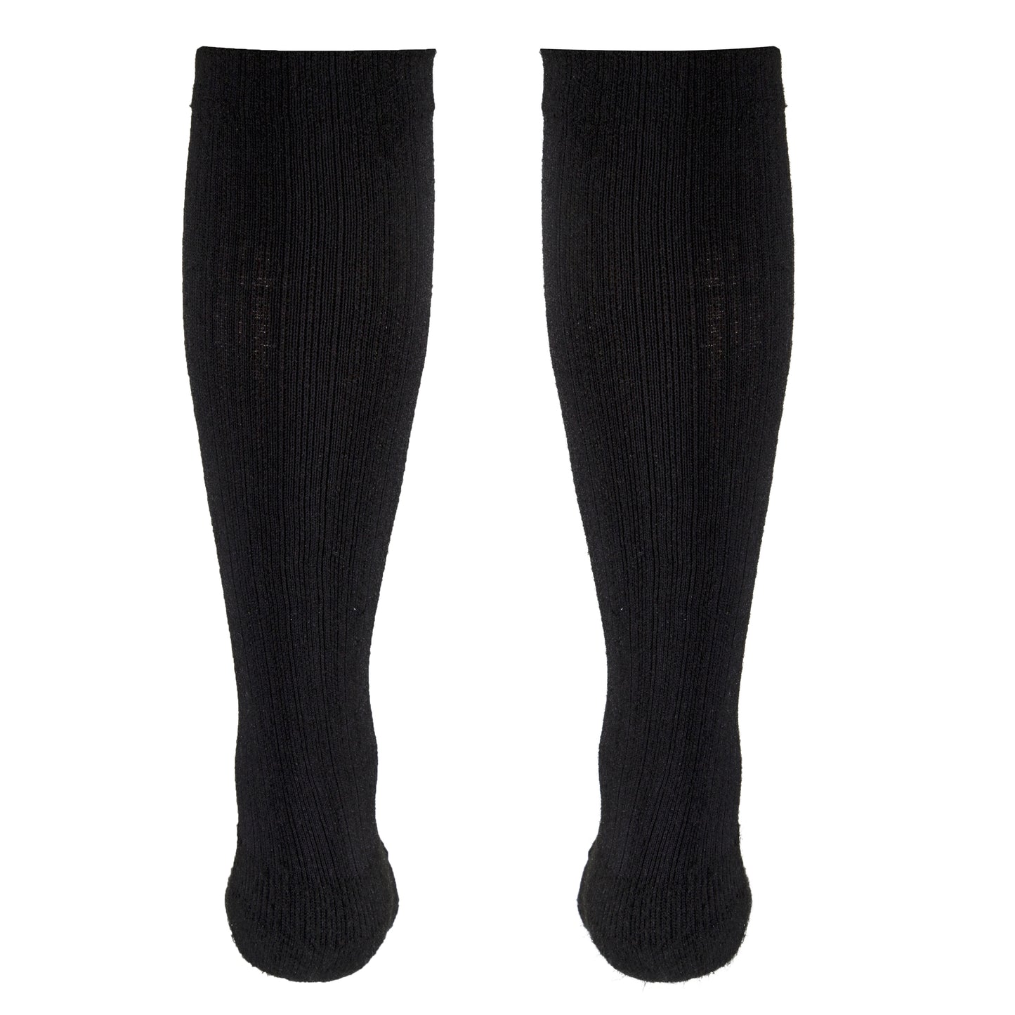 Truform Compression Socks, 15-20 mmHg, Ladies Gym Socks, Knee High Over Calf Length